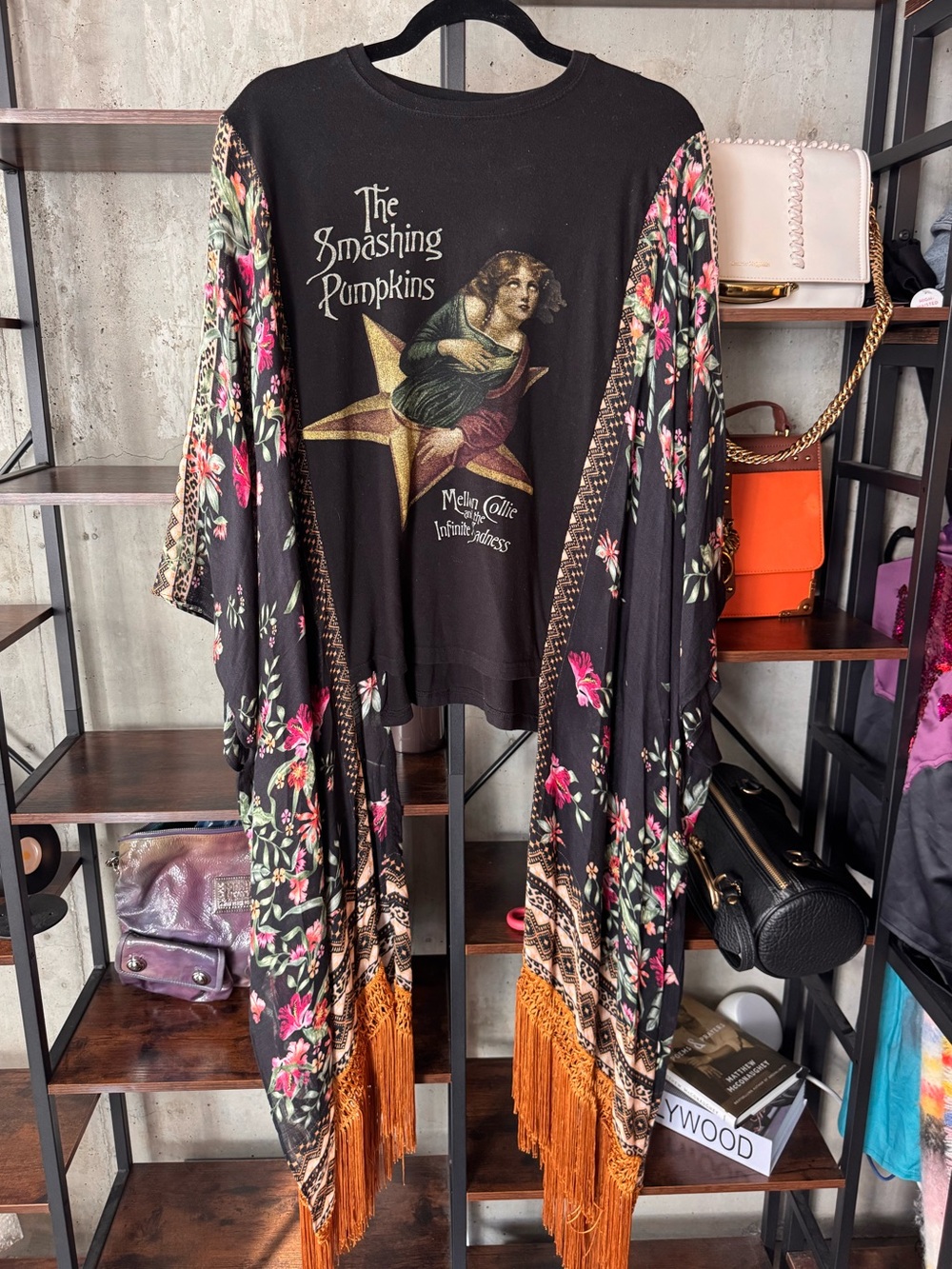 The Smashing Pumpkins Bandcho - CustomMade - One Size Fits Most!